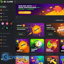 A Comprehensive Guide to BC.Game Casino Your Gateway to Online Gaming A Comprehensive Guide to BC.Game Casino Your Gateway to Online Gaming