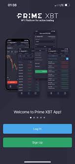 Discover the Future of Trading with PrimeXBT APP 3 Discover the Future of Trading with PrimeXBT APP 3