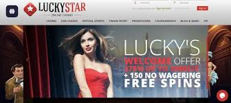 Explore Exciting Lucky Star Casino Bonuses 1