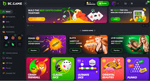 Discover the Thrills of BC Game Crypto Casino 0 Discover the Thrills of BC Game Crypto Casino 0