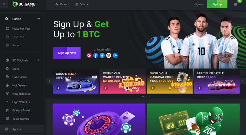 Khám Phá BC.Game Sòng bạc Crypto Thế Giới Độc Đáo Của Cá Cược Trực Tuyến Khám Phá BC.Game Sòng bạc Crypto Thế Giới Độc Đáo Của Cá Cược Trực Tuyến