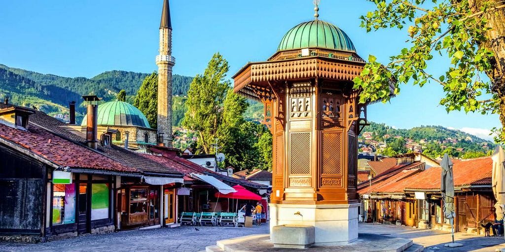 Sarajevo: Buseln under the Archduke