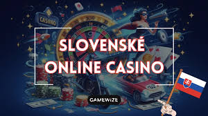 Nové online kasíno Zábava a šance na výhru