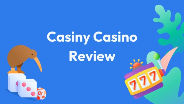 Comprehensive Casiny Casino Review 1 Comprehensive Casiny Casino Review 1