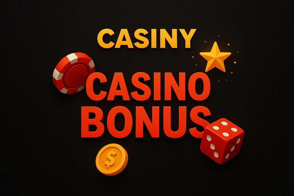 Discover the Thrill of Gaming at Casiny Casino Discover the Thrill of Gaming at Casiny Casino