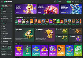 Exploring the Exciting World of Bet BC Game Exploring the Exciting World of Bet BC Game
