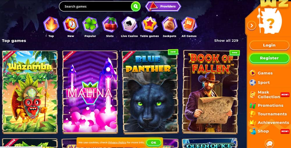 Kasyna Online w Polsce – Przewodnik po Najlepszych Ofertach Kasyna Online w Polsce – Przewodnik po Najlepszych Ofertach