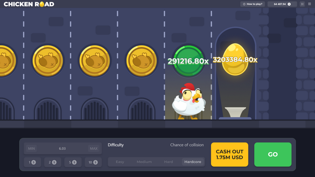 Chicken Road Game 2025