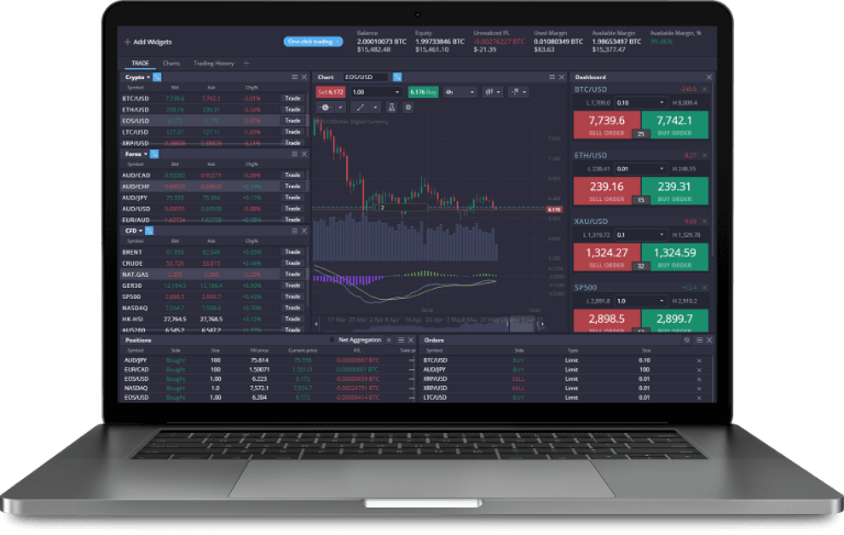 Discover PrimeXBT Trader Your Gateway to Professional Crypto Trading