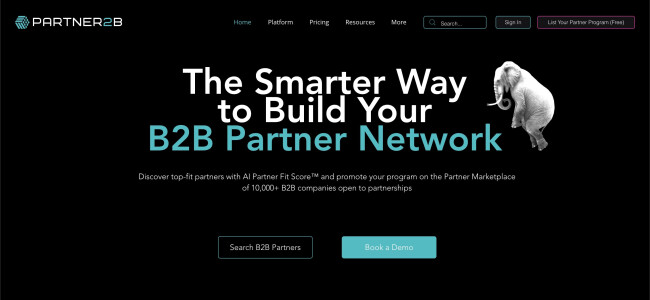 Transforming Business Through AI B2B Partner Marketplaces