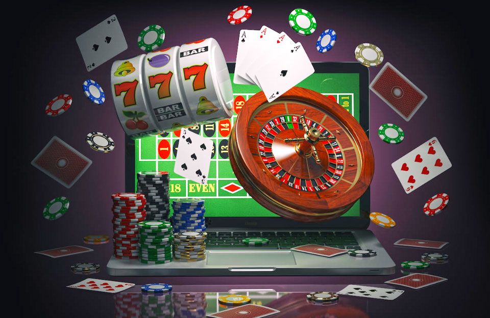 Explore the Exciting World of Casino Rocket App